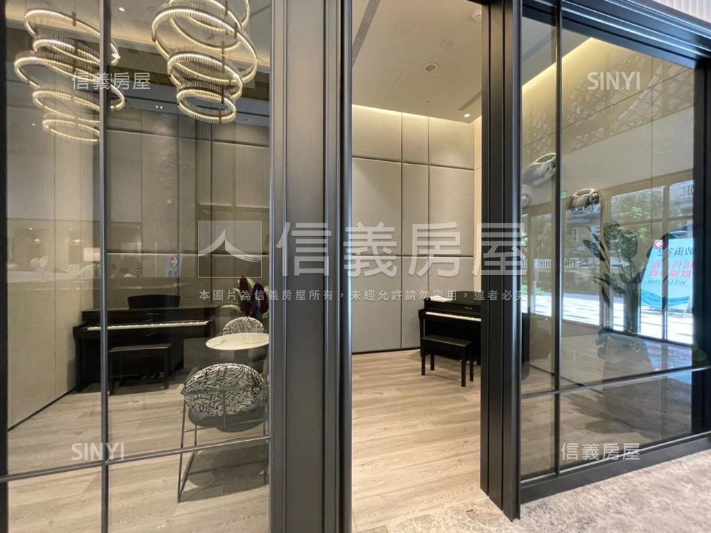 央北樂菲莊園邊間轉角店面房屋室內格局與周邊環境