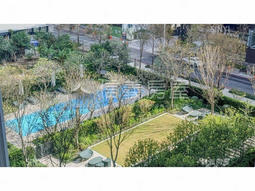 新！誠售！寶輝三房雙車位房屋室內格局與周邊環境