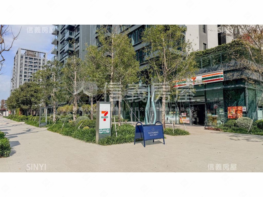 新！誠售！寶輝三房雙車位房屋室內格局與周邊環境