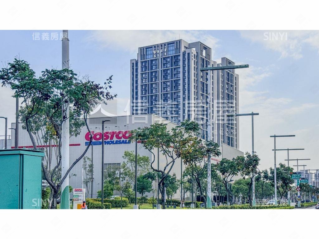 新！誠售！寶輝三房雙車位房屋室內格局與周邊環境