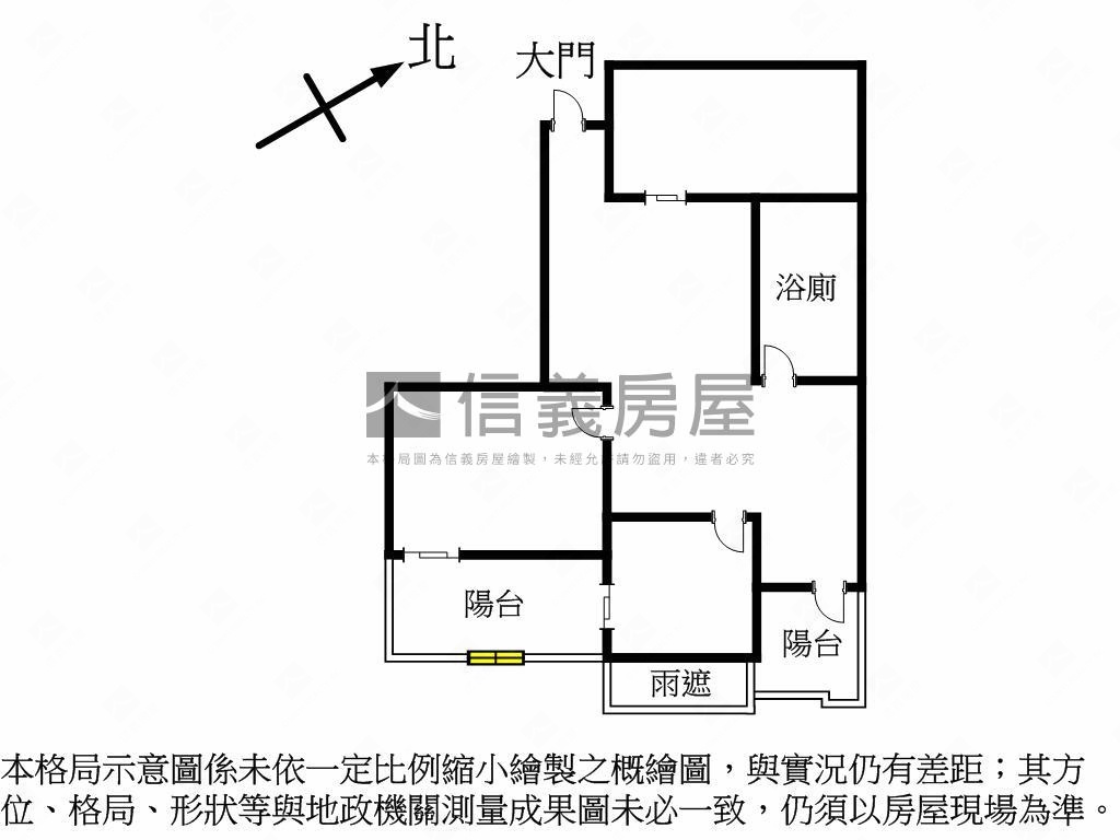 陽光ＰＡＲＫ精選高樓房屋室內格局與周邊環境