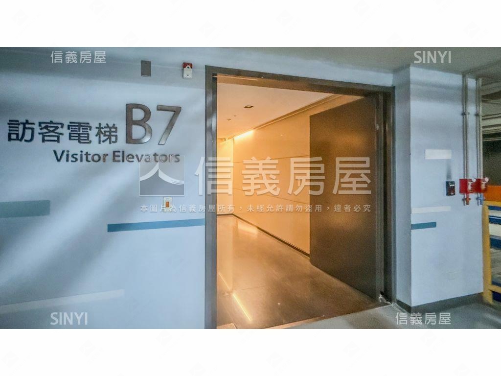 ★七期商辦ＢＨＷ朝南高樓房屋室內格局與周邊環境