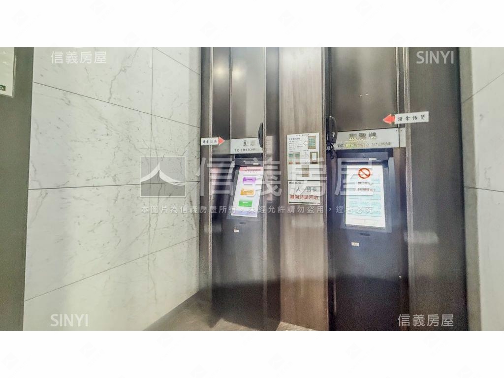★七期商辦ＢＨＷ朝南高樓房屋室內格局與周邊環境