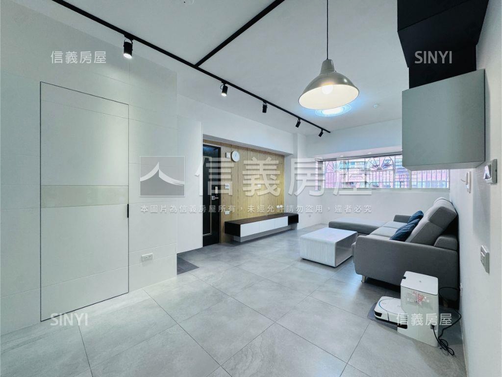 大學城精美３房房屋室內格局與周邊環境