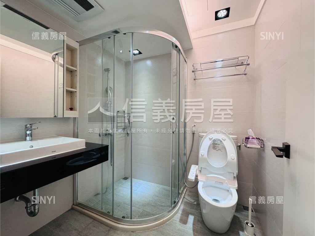 大學城精美３房房屋室內格局與周邊環境