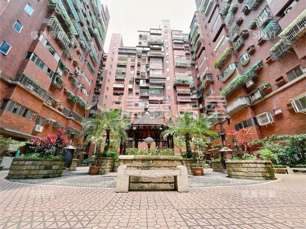 大學城精美３房房屋室內格局與周邊環境