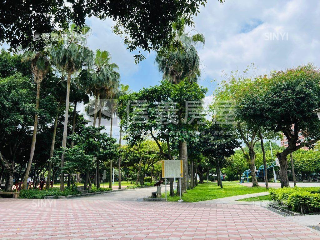 大學城精美３房房屋室內格局與周邊環境