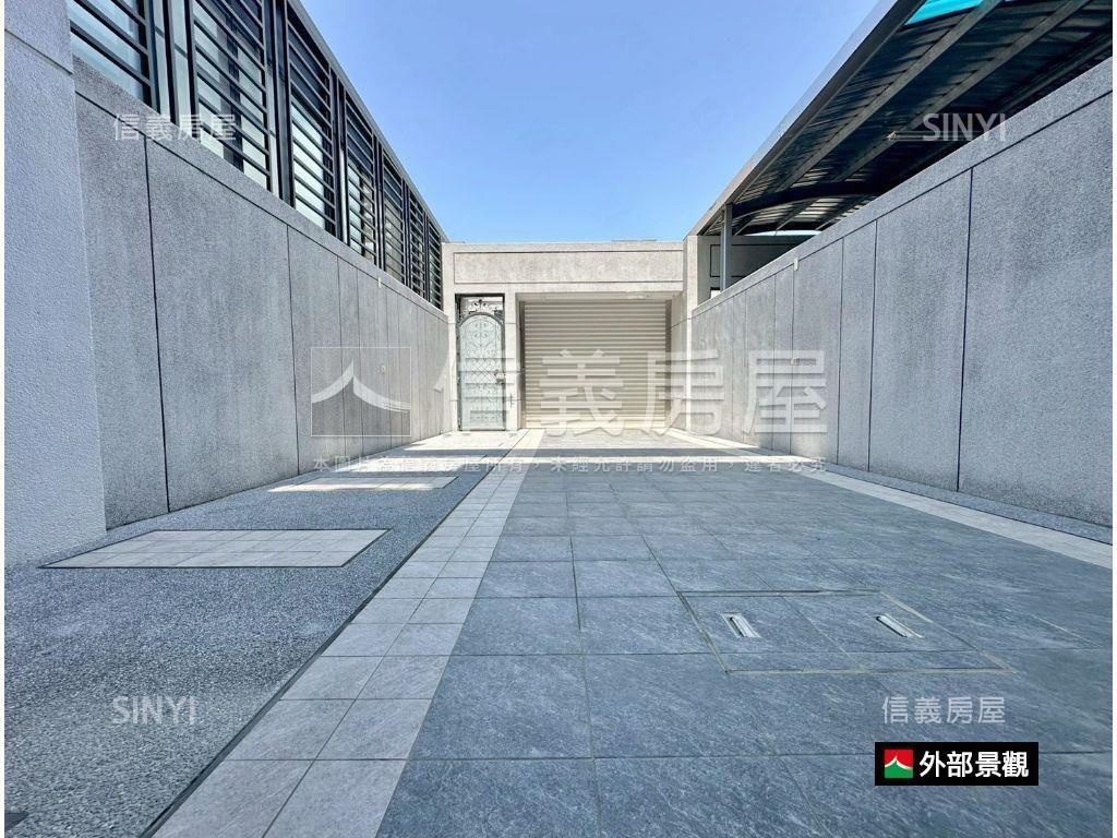 近商６０傳統獨院電梯別墅房屋室內格局與周邊環境