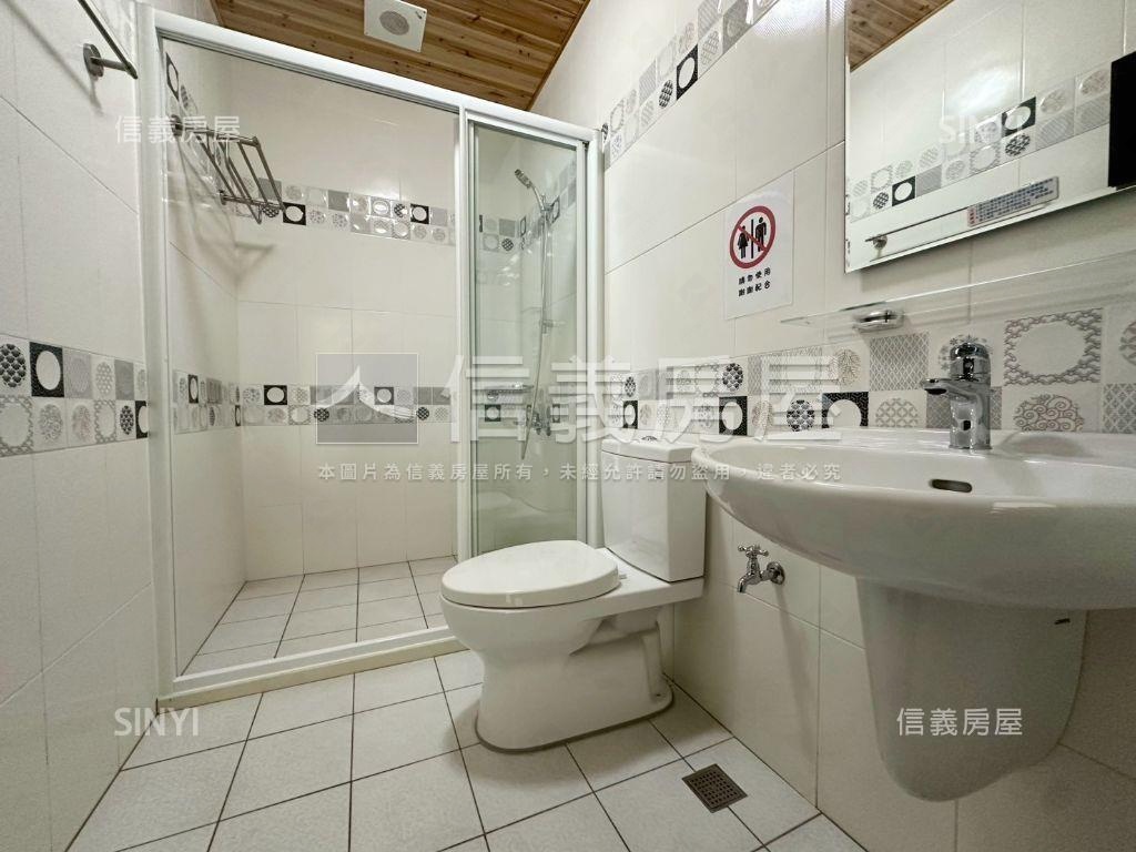 近商６０傳統獨院電梯別墅房屋室內格局與周邊環境