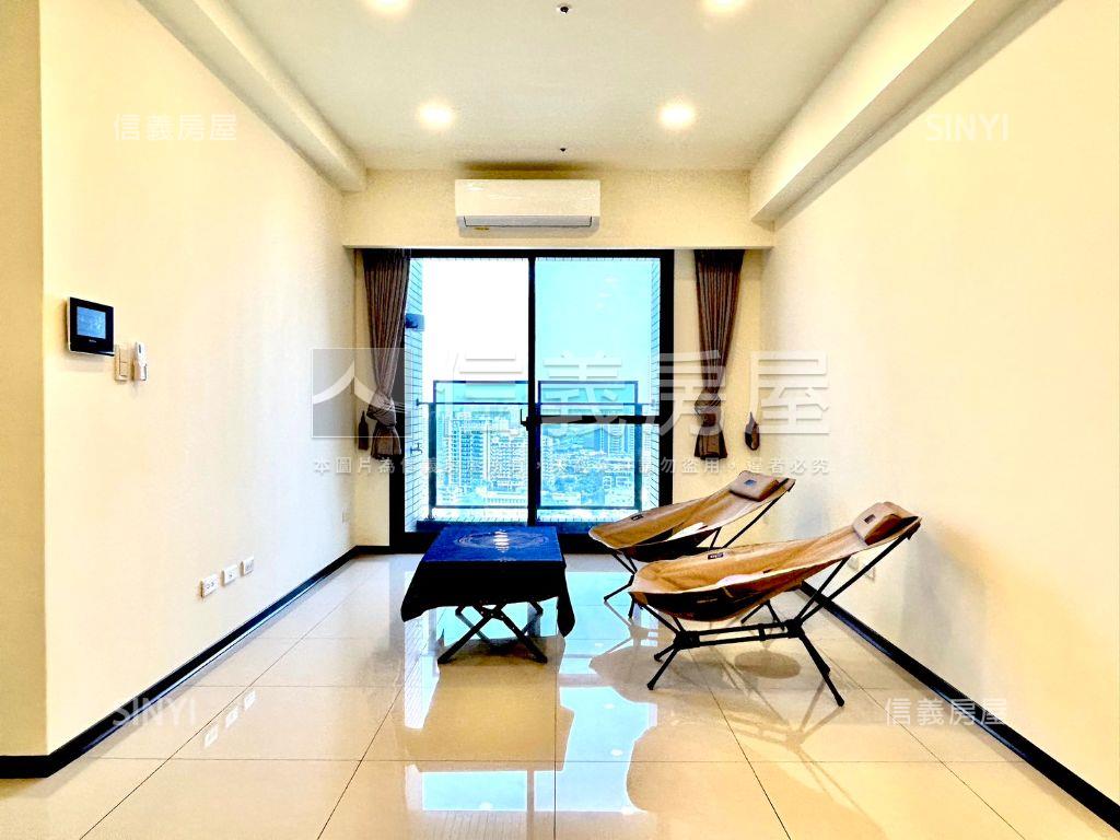 浩瀚ＭＶＰ高樓層三房平車房屋室內格局與周邊環境