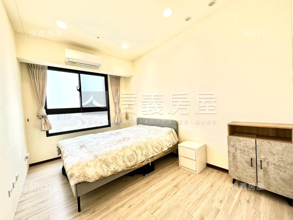 浩瀚ＭＶＰ高樓層三房平車房屋室內格局與周邊環境