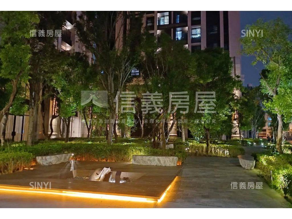 浩瀚ＭＶＰ高樓層三房平車房屋室內格局與周邊環境