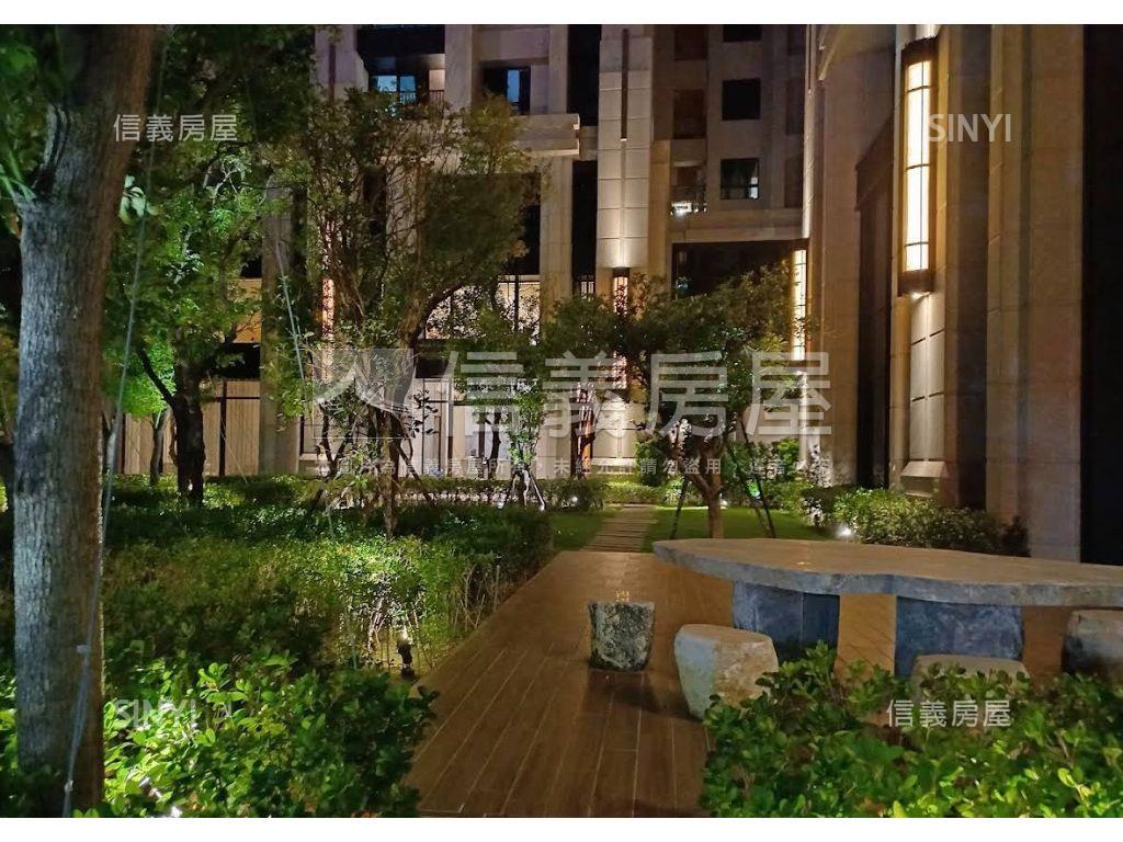 浩瀚ＭＶＰ高樓層三房平車房屋室內格局與周邊環境