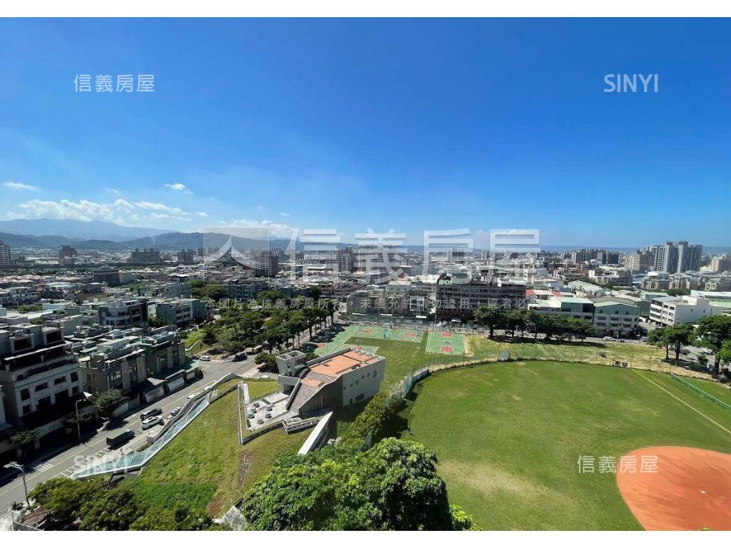 浩瀚ＭＶＰ高樓層三房平車房屋室內格局與周邊環境