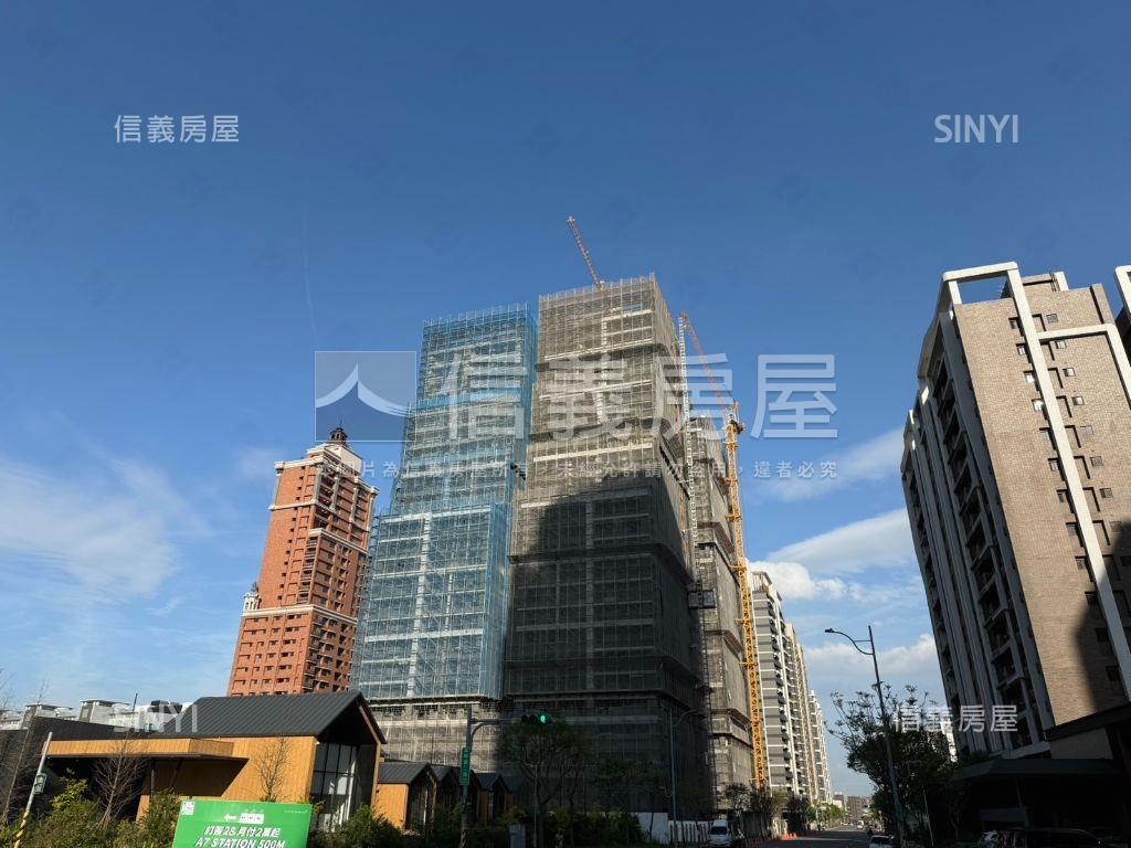 玄泰Ｔ１近學校房屋室內格局與周邊環境