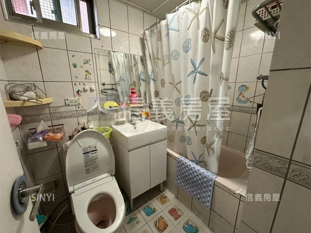 台北水都●面中庭房屋室內格局與周邊環境