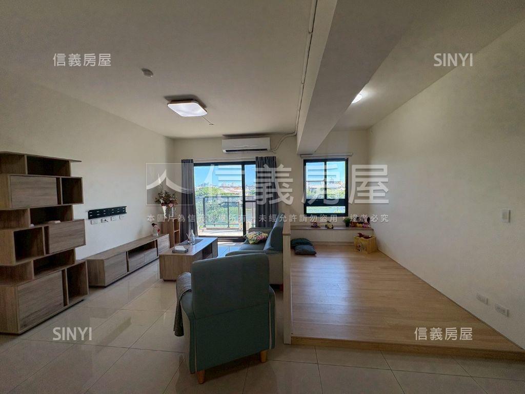 遠雄安南町面河景四房平車房屋室內格局與周邊環境