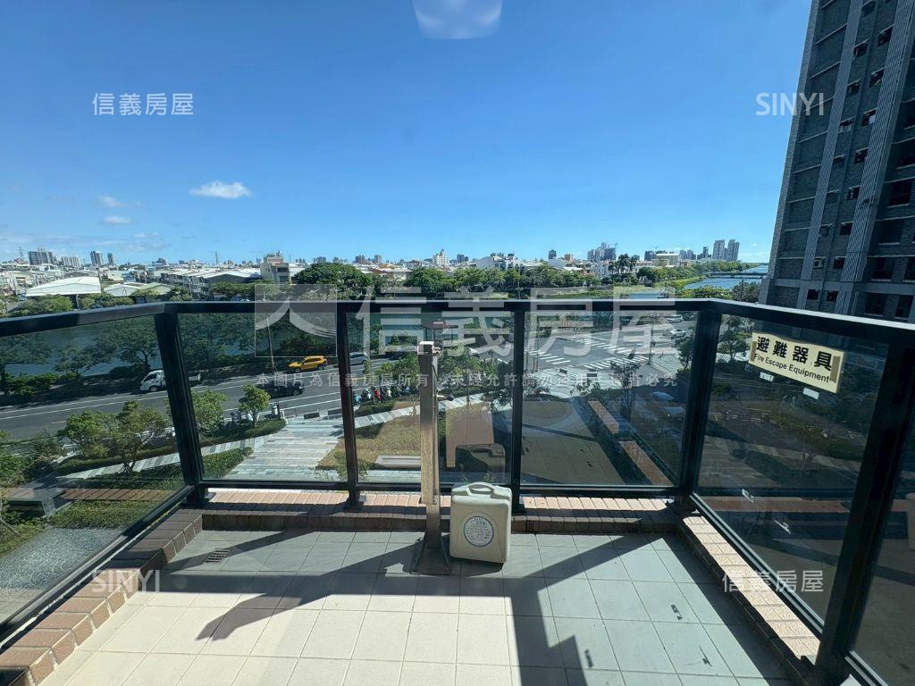 遠雄安南町面河景四房平車房屋室內格局與周邊環境