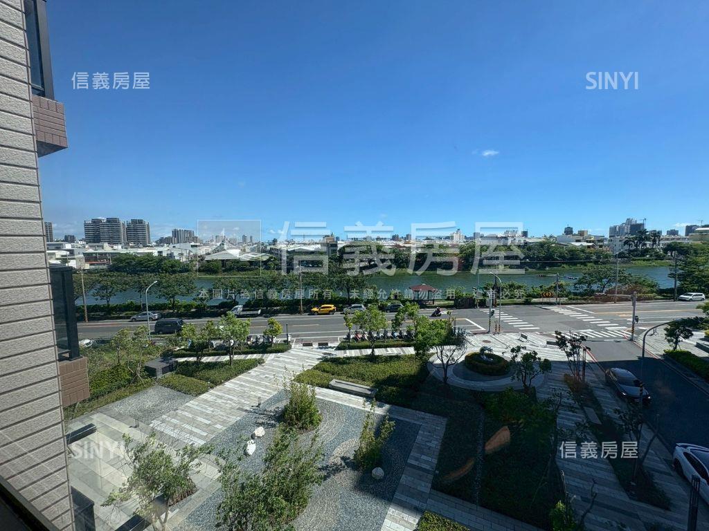 遠雄安南町面河景四房平車房屋室內格局與周邊環境