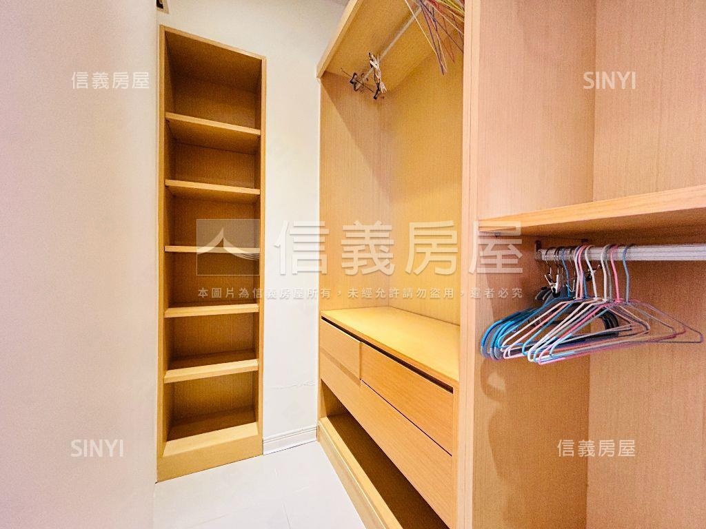 海揚明亮景觀大四房房屋室內格局與周邊環境