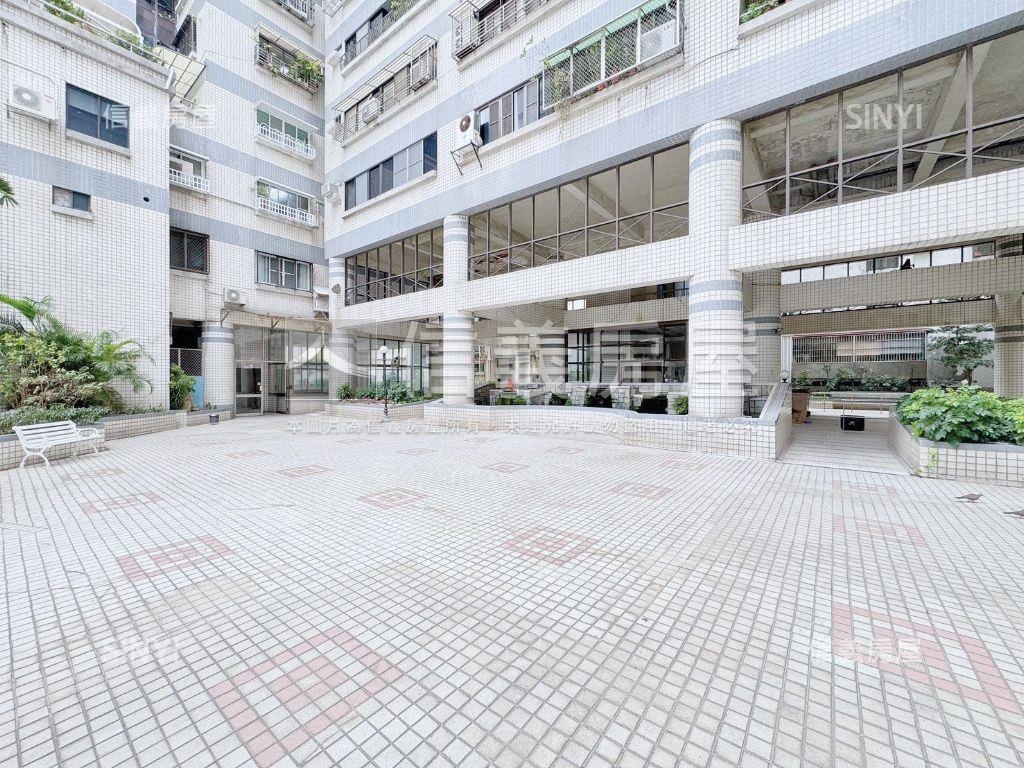 專任！ＡＢＣ國際別墅大廈房屋室內格局與周邊環境