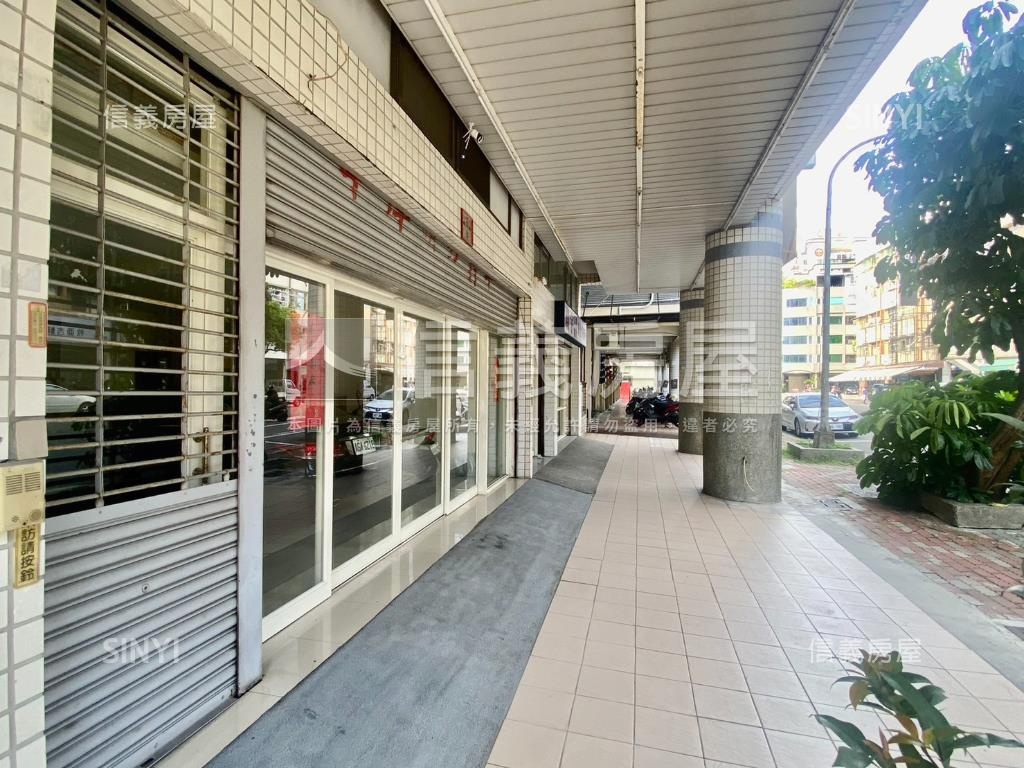 專任！ＡＢＣ國際別墅大廈房屋室內格局與周邊環境
