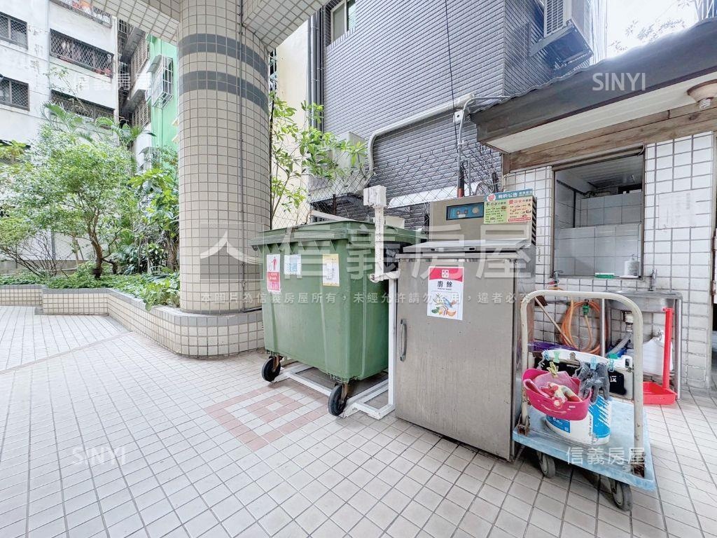 專任！ＡＢＣ國際別墅大廈房屋室內格局與周邊環境