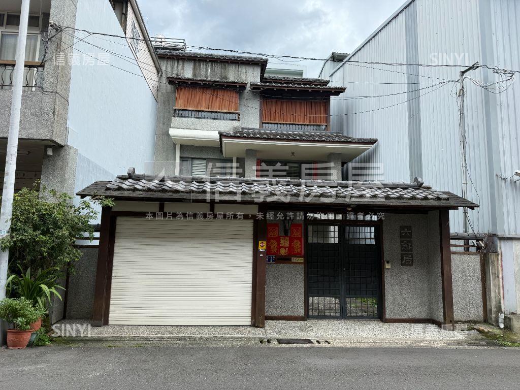 酷埔里大地坪庭院美墅房屋室內格局與周邊環境
