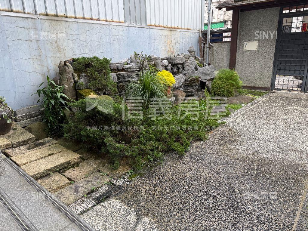 酷埔里大地坪庭院美墅房屋室內格局與周邊環境
