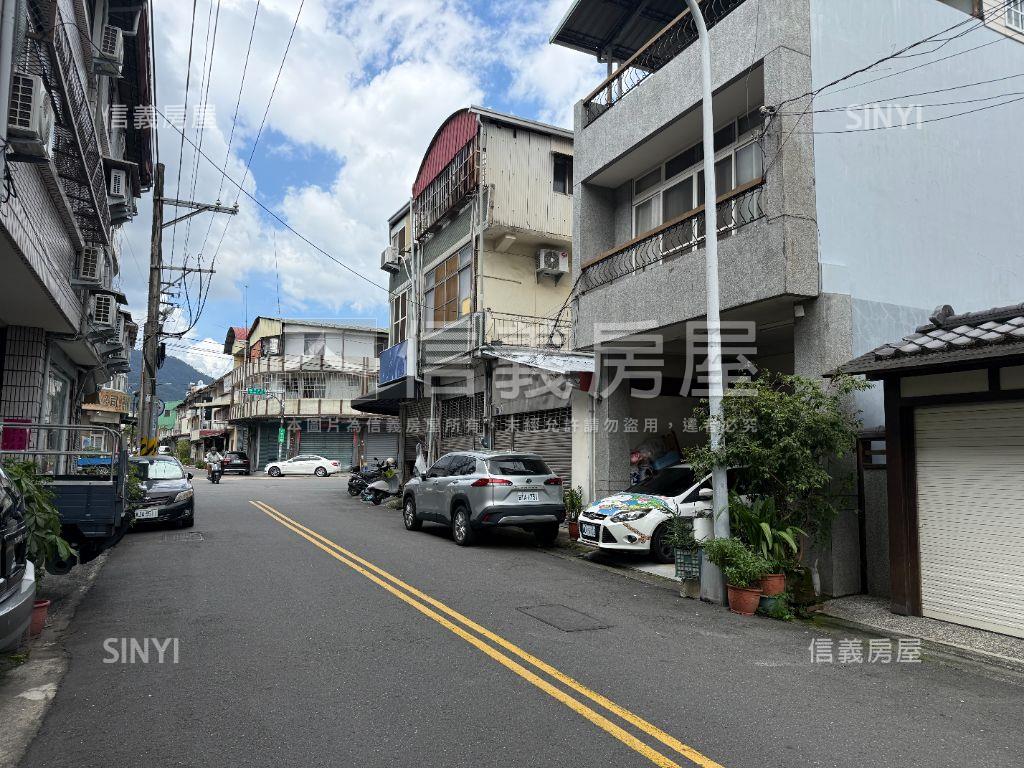 酷埔里大地坪庭院美墅房屋室內格局與周邊環境