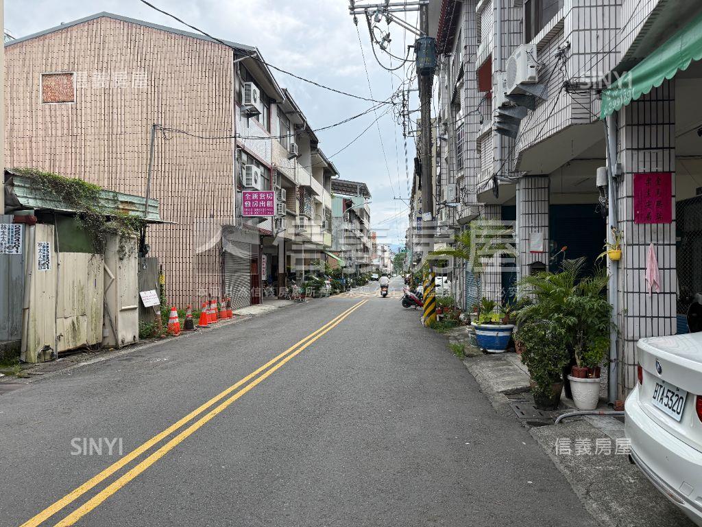 酷埔里大地坪庭院美墅房屋室內格局與周邊環境