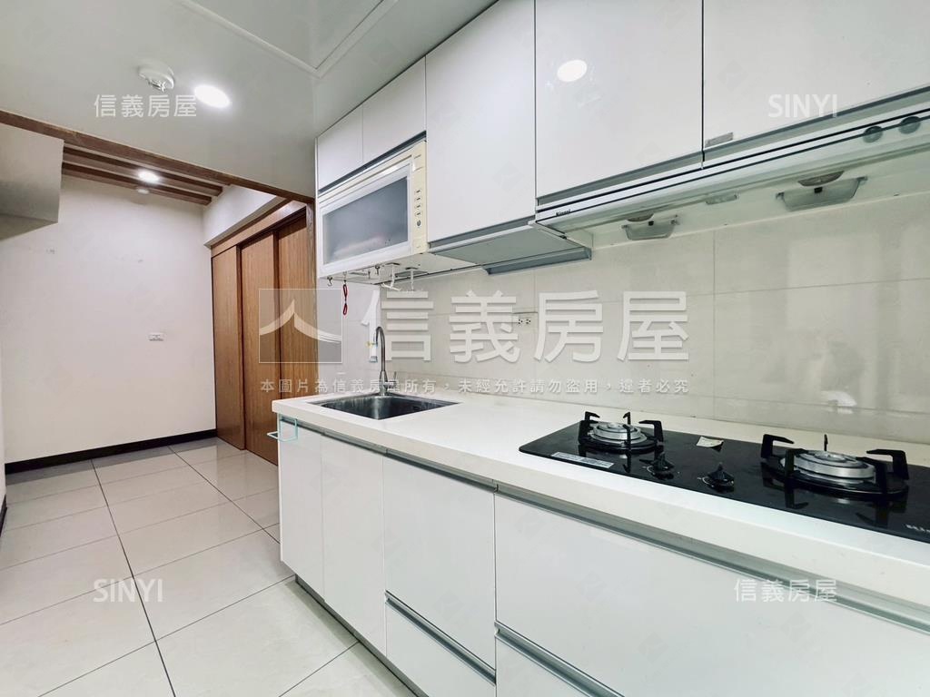 水交社溫馨三房雙平車房屋室內格局與周邊環境