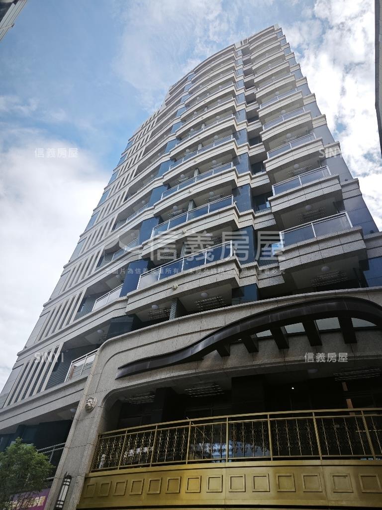 三創鼎爵邊間兩房房屋室內格局與周邊環境