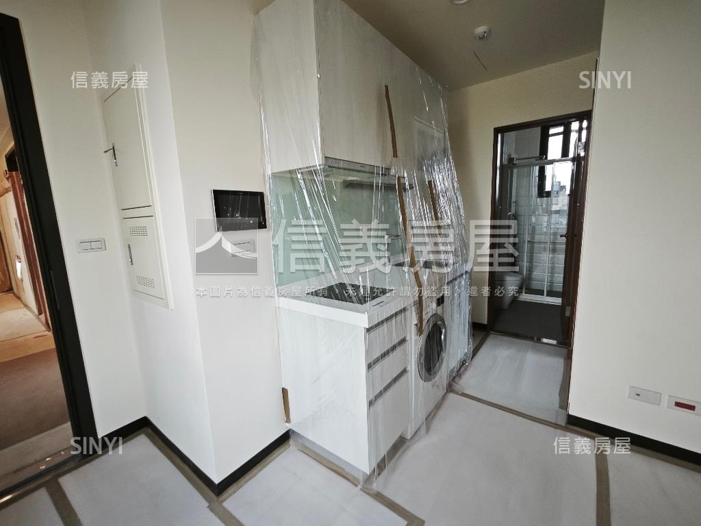 三創鼎爵邊間兩房房屋室內格局與周邊環境