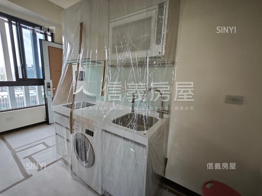 三創鼎爵邊間兩房房屋室內格局與周邊環境