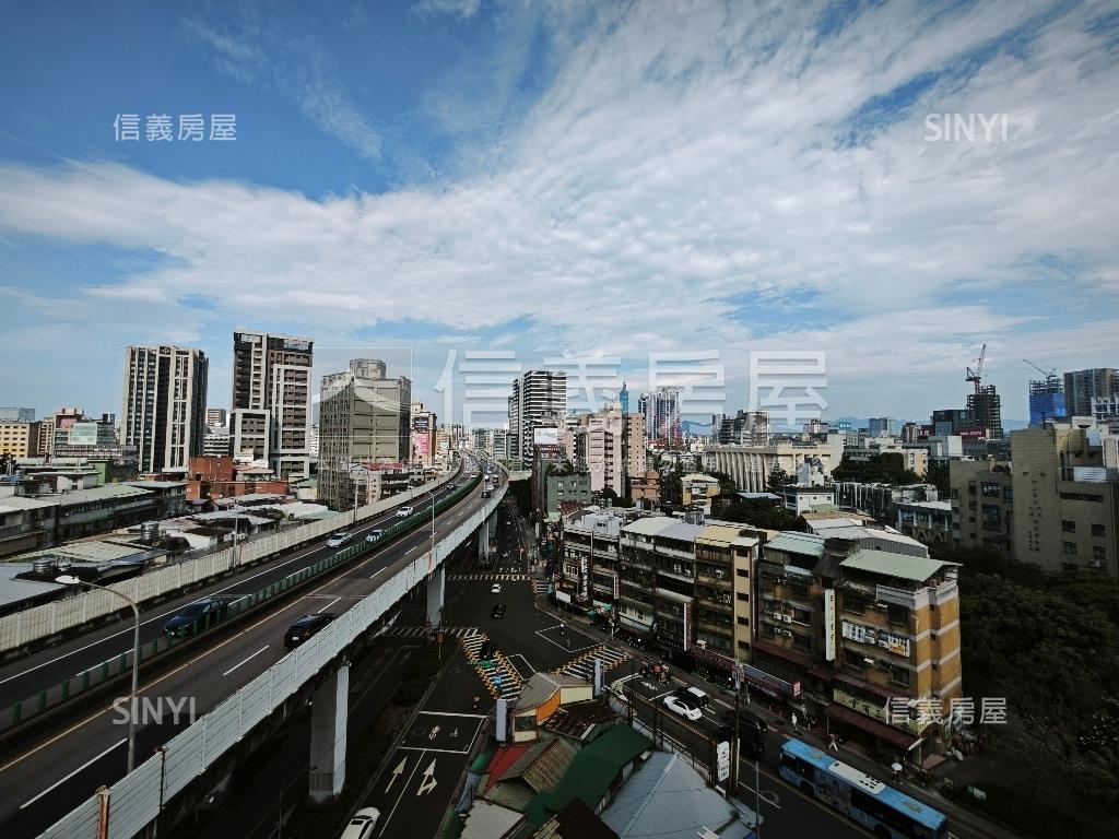 三創鼎爵邊間兩房房屋室內格局與周邊環境