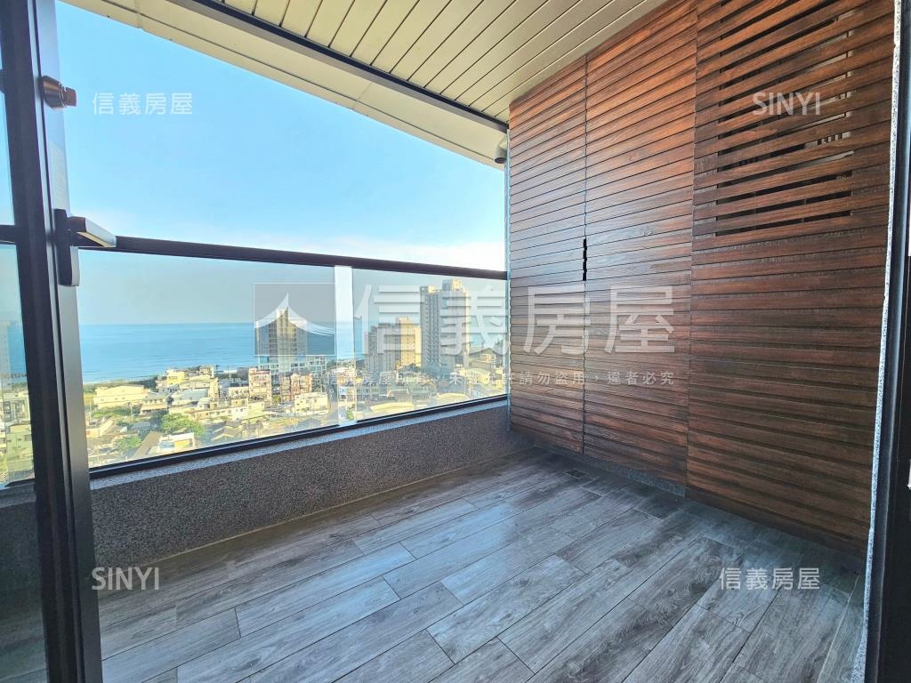 山嶼海頂級海景度假溫泉房屋室內格局與周邊環境