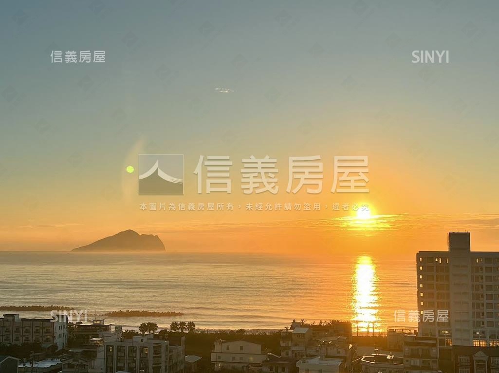 山嶼海頂級海景度假溫泉房屋室內格局與周邊環境