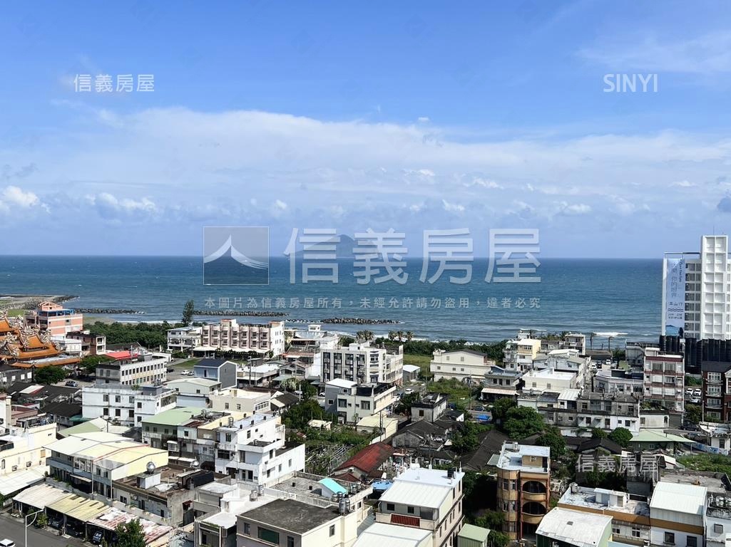 山嶼海頂級海景度假溫泉房屋室內格局與周邊環境