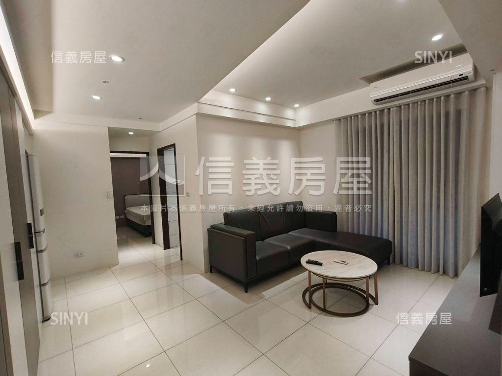 近未來漢神高樓層兩房平車房屋室內格局與周邊環境