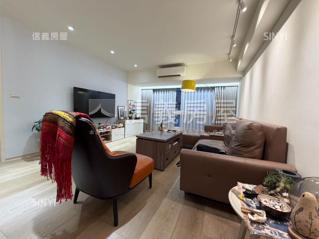 「主推」天母美妝機能四房房屋室內格局與周邊環境