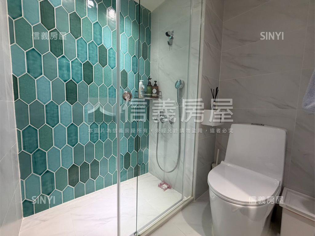 「主推」天母美妝機能四房房屋室內格局與周邊環境