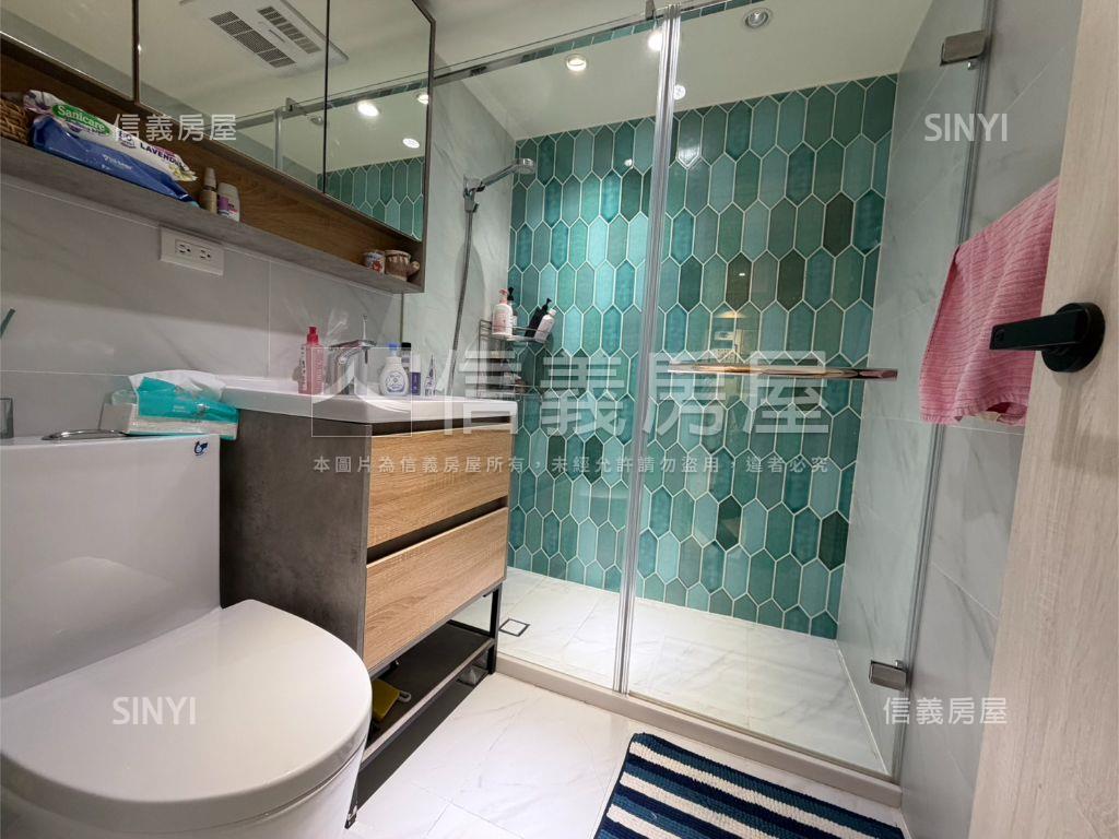 「主推」天母美妝機能四房房屋室內格局與周邊環境