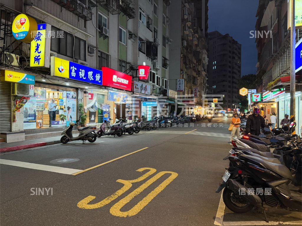 「主推」天母美妝機能四房房屋室內格局與周邊環境