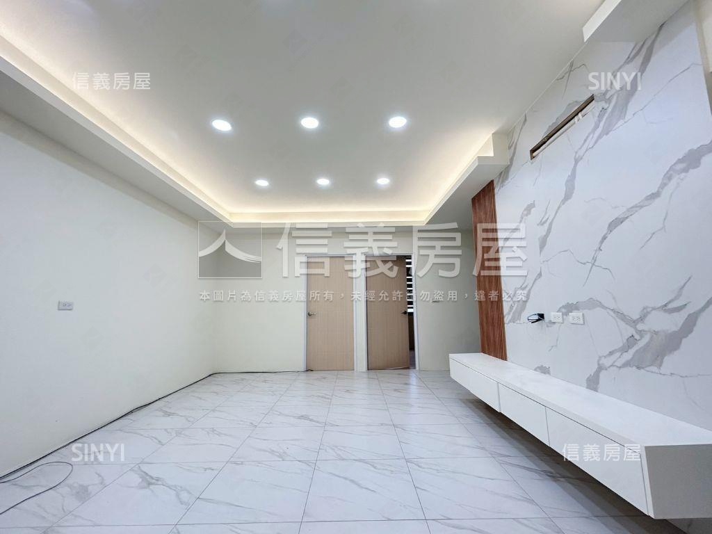 建興學區二樓質感美寓房屋室內格局與周邊環境