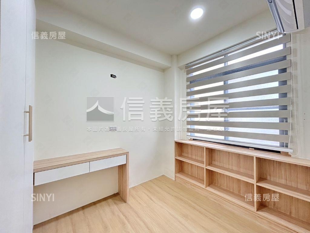建興學區二樓質感美寓房屋室內格局與周邊環境