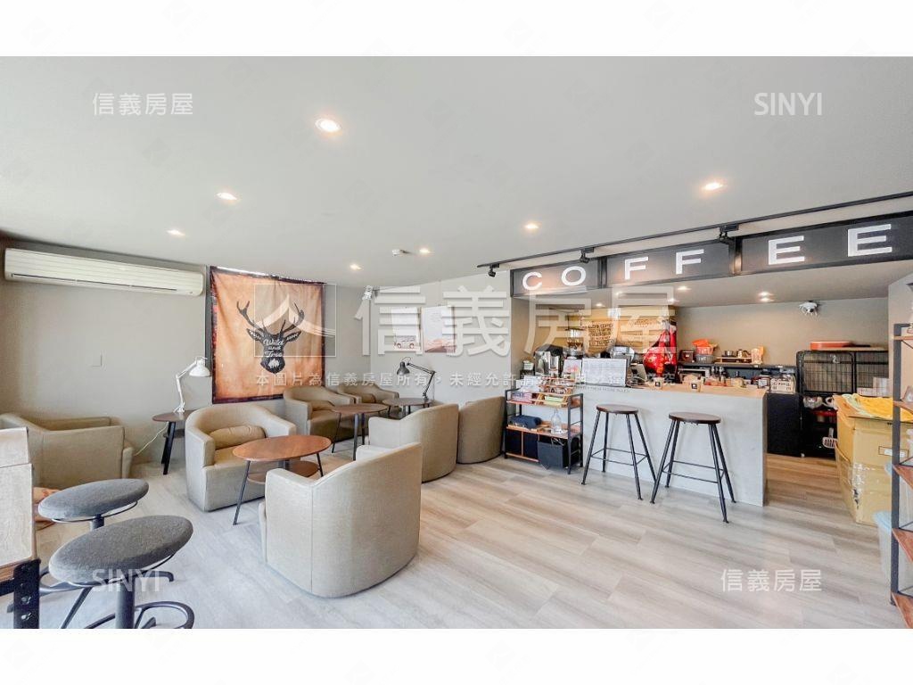 豐原近廟東約九米面寬角店房屋室內格局與周邊環境
