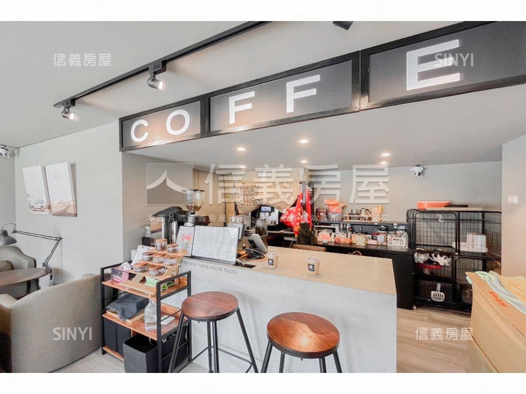 豐原近廟東約九米面寬角店房屋室內格局與周邊環境