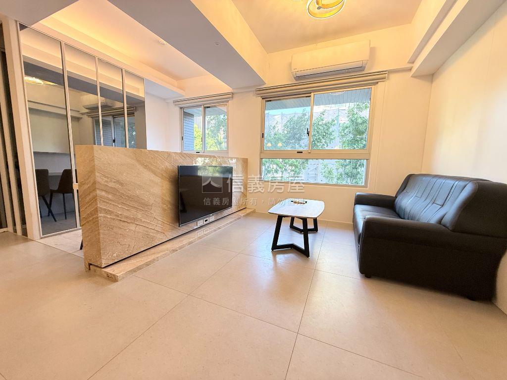 裕森林－原２房質感裝潢房屋室內格局與周邊環境
