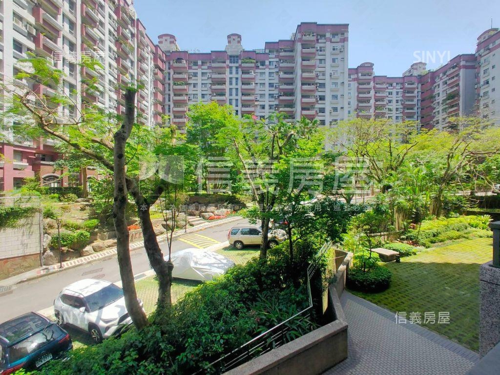 涵碧園綠景稀有好屋房屋室內格局與周邊環境